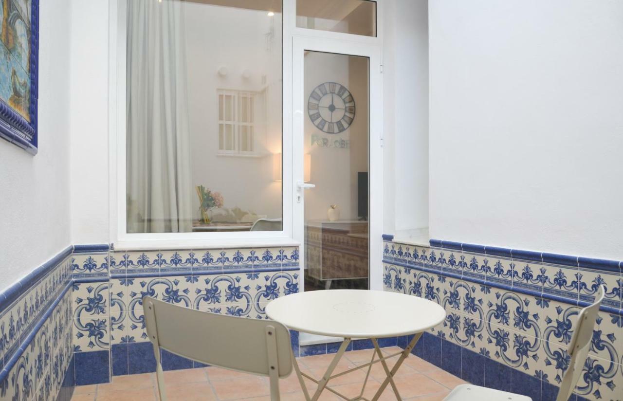 Apartamento San Jacinto III Севиля Екстериор снимка